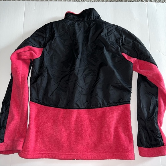 Columbia full fleece girls large - Picture 2 of 8